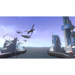 Microsoft Screamride, Xbox 360 Standard Français - Vue supplémentaire 13