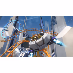 Microsoft Screamride, Xbox 360 Standard Français