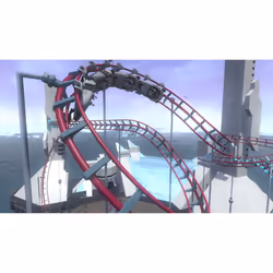 Microsoft Screamride, Xbox 360 Standard Français - Vue supplémentaire 6