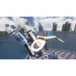 Microsoft Screamride, Xbox 360 Standard Français - Vue supplémentaire 7