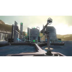 Microsoft Screamride, Xbox 360 Standard Français - Vue supplémentaire 9