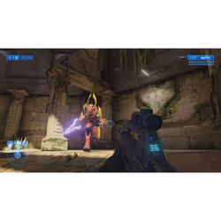 Microsoft Halo: The Master Chief Collection, Xbox One Français - Vue supplémentaire 4