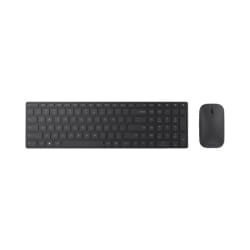 Microsoft Designer Bluetooth Desktop clavier Souris incluse QWERTZ Allemand Noir