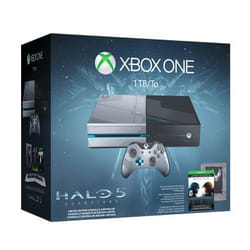 Microsoft Xbox One Limited Edition Halo 5: Guardians Bundle 1 To