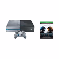 Microsoft Xbox One Limited Edition Halo 5: Guardians Bundle 1 To