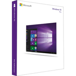 Microsoft Windows 10 Pro, 64-bit, GGK, ENG Get Genuine Kit (GGK) 1 licence(s)