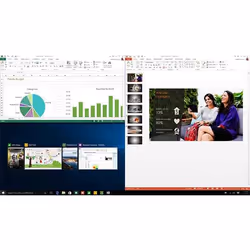 Microsoft Windows 10 Pro Get Genuine Kit (GGK) 1 licence(s)