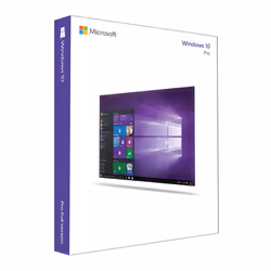 Microsoft Windows 10 Pro, Traitement numérique du signal, Allemand, 1 licence(s), 20 Go, 2 Go, 1 GHz