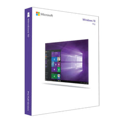 Microsoft Windows 10 Pro 1 licence(s)