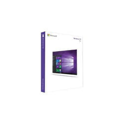 Microsoft Windows 10 Pro Produit complètement emballé (FPP) 1 licence(s)