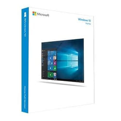 Microsoft Windows 10 Home Produit complètement emballé (FPP) 1 licence(s)