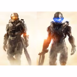 Microsoft Halo 5: Guardians f/ Xbox One Standard Français - Vue supplémentaire 3