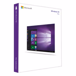 Microsoft Windows 10 Pro, Téléchargement électronique de logiciel, 1 licence(s), 20 Go, 2 Go, 1 GHz, 800 x 600 pixels