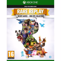 Microsoft Rare Replay