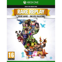 Microsoft Rare Replay