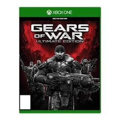 Microsoft Gears of War: Ultimate Edition, Xbox One Standard Allemand