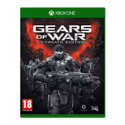 Microsoft Gears of War ultimate edition, Xbox One, Xbox One, Mode Multiplayer, M (Mature)