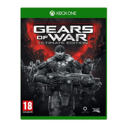 Microsoft Gears of War ultimate edition, Xbox One Anglais, Italien