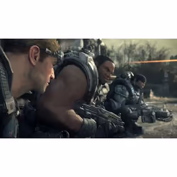 Microsoft Gears of War ultimate edition, Xbox One Anglais, Italien