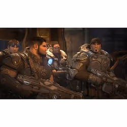 Microsoft Gears of War ultimate edition, Xbox One Anglais, Italien