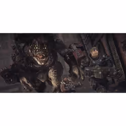 Microsoft Gears of War ultimate edition, Xbox One Anglais, Italien - Vue supplémentaire 4