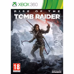 Microsoft Rise of the Tomb Raider, Xbox 360, Xbox 360, M (Mature)