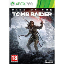 Microsoft Rise of the Tomb Raider, Xbox 360 Standard