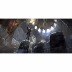Microsoft Rise of the Tomb Raider, Xbox 360 Standard - Vue supplémentaire 13