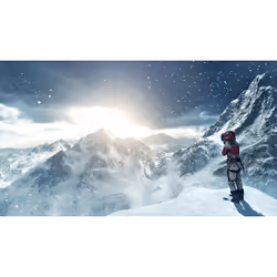 Microsoft Rise of the Tomb Raider, Xbox 360 Standard
