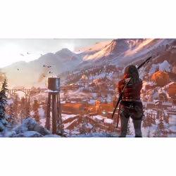 Microsoft Rise of the Tomb Raider, Xbox 360 Standard
