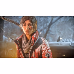 Microsoft Rise of the Tomb Raider, Xbox 360 Standard - Vue supplémentaire 4