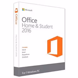 Microsoft Office Home & Student 2016, FR, Office suite, 1 licence(s), Français, Windows Server 2008 R2, Windows Server 20 ...