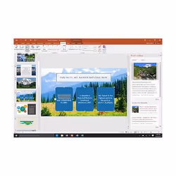 Microsoft Office Home & Student 2016, FR Office suite 1 licence(s) Français - Vue supplémentaire 4