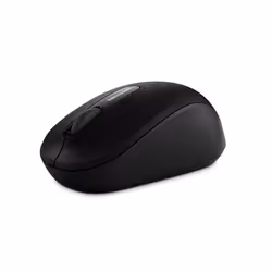 Microsoft Bluetooth Mobile Mouse 3600, Ambidextre, BlueTrack, Bluetooth, 1000 DPI, 4000 ips, Noir