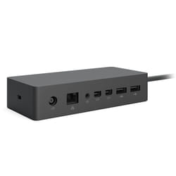 Microsoft PD9-00004 station d'accueil Tablette Noir