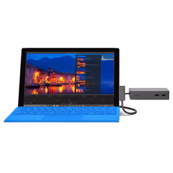 Microsoft PD9-00004 station d'accueil Tablette Noir - Vue supplémentaire 5