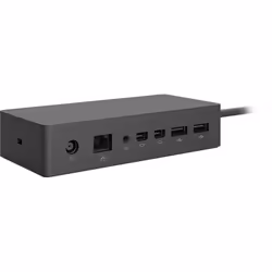 Microsoft PD9-00008 station d'accueil Tablette Noir - Vue supplémentaire 4