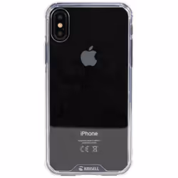 Krusell Kivik Pro coque de protection pour téléphones portables Housse Transparent