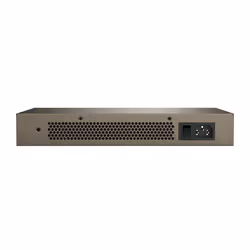 Tenda 24-port Gigabit Ethernet Switch Non-géré Bleu