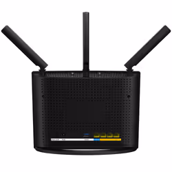 Tenda AC15 routeur sans fil Gigabit Ethernet Bi-bande (2,4 GHz / 5 GHz) Noir - Vue supplémentaire 4