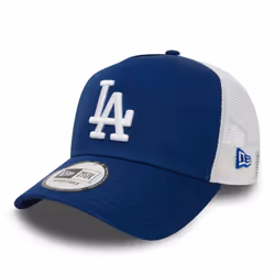 NEW ERA CLEAN TRUCKER LOSDOD COULEUR BLEU