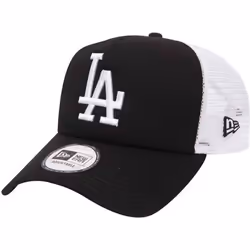 Casquette trucker New Era MLB Los Angeles Dodgers