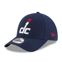 Casquette de baseball New Era NBA Washington Wizards