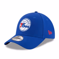 Casquette de baseball New Era NBA Philadelphia 76ers