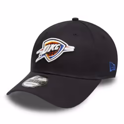 Casquette de baseball New Era NBA Oklahoma City Thunder
