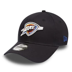Casquette de baseball New Era NBA Oklahoma City Thunder