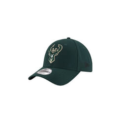 Casquette de baseball New Era NBA Milwaukee Bucks