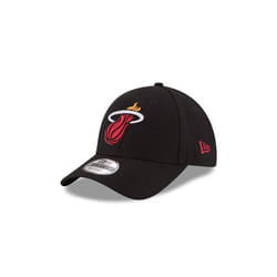 Casquette de baseball New Era NBA Miami Heat