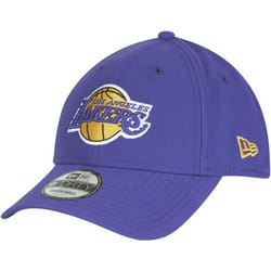 Casquette de baseball New Era NBA Los Angeles Lakers