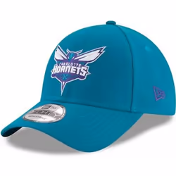 Casquette de baseball New Era NBA Charlotte Hornets